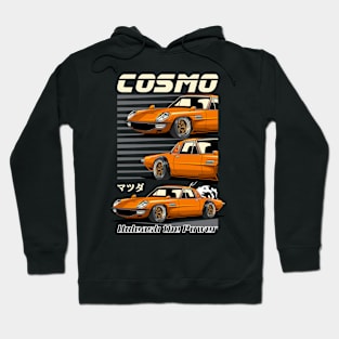 Cosmo JDM Car Hoodie